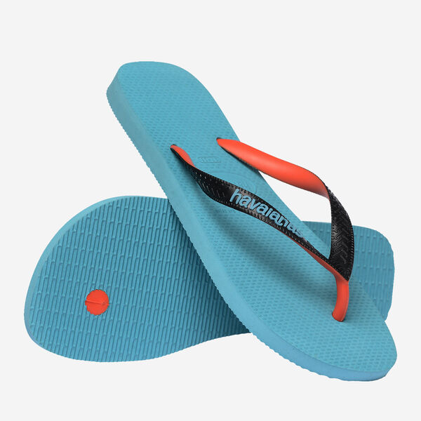 Havaianas Top Mix Flip Flops in Blue