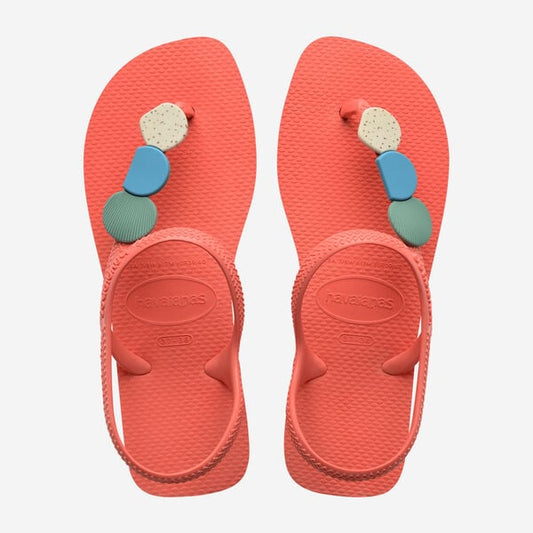 Havaianas Flash Urban Plus Sandals in Coral