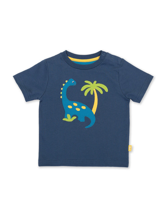 Kite Dino Earth T-Shirt