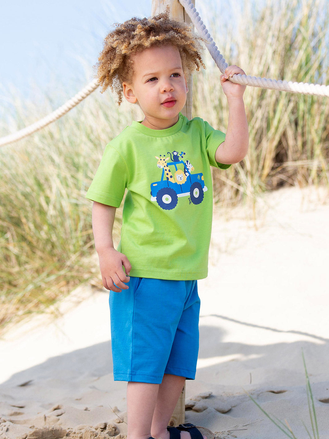 Kite Safari T-Shirt