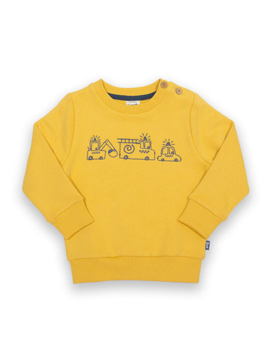 Kite Happy helpers sweatshirt