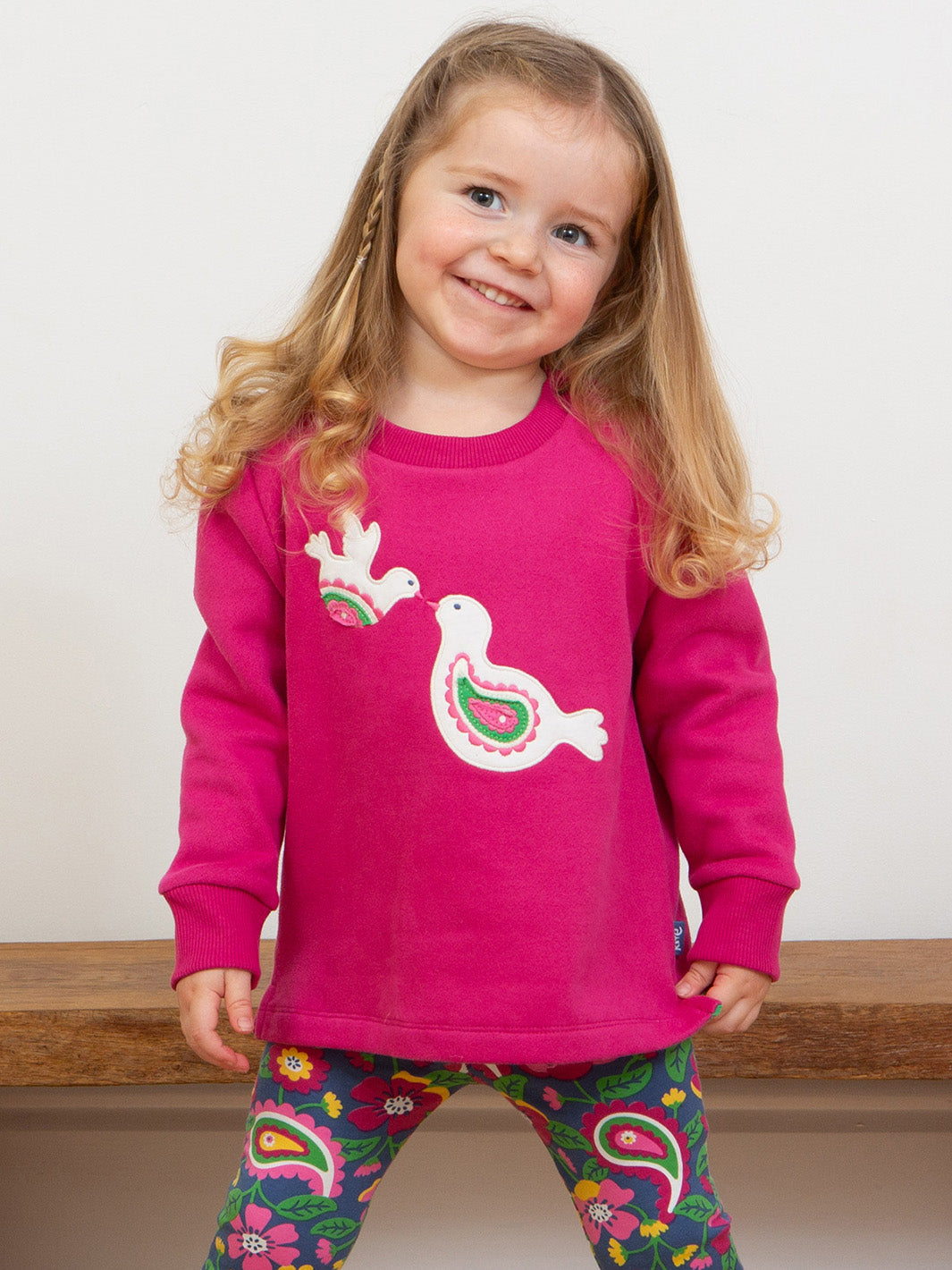 Kite Dove Love Sweatshirt