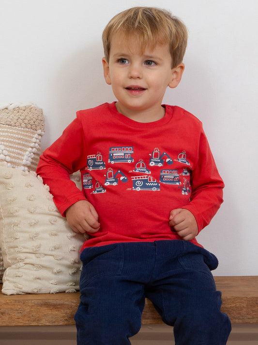 Kite Happy Helpers Long Sleeved Top
