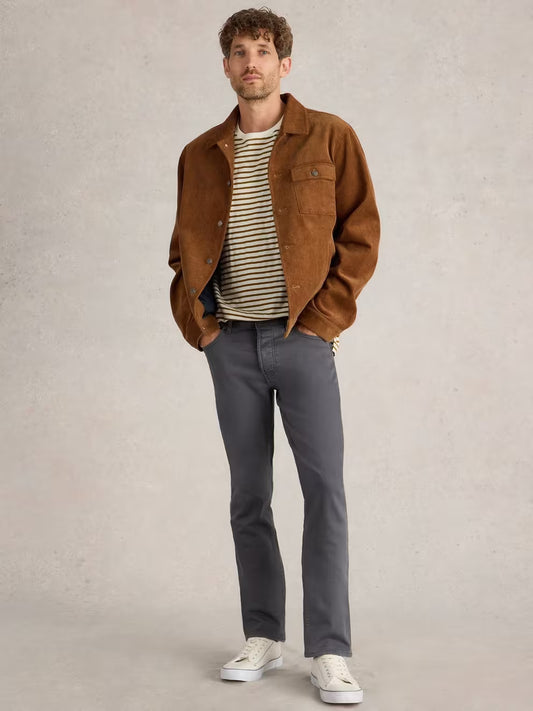 White Stuff Eastwood Garment Dye Jean in Dark Navy