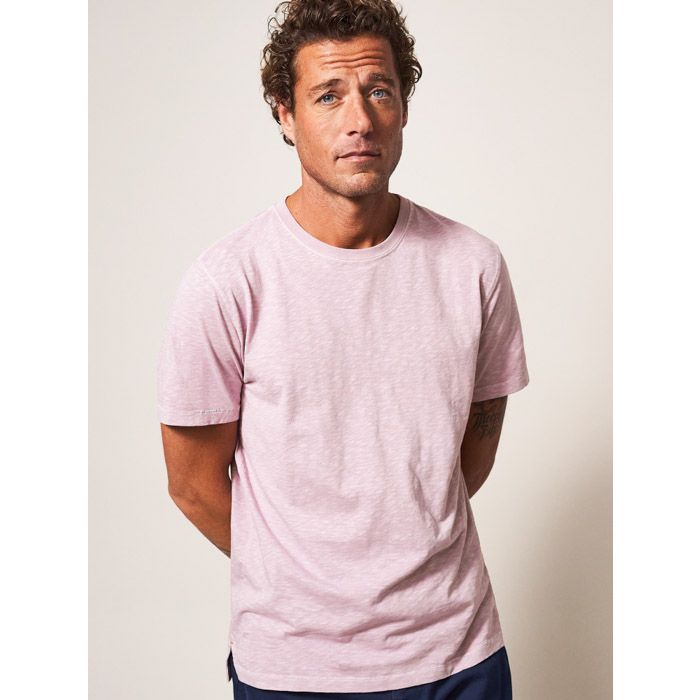 White Stuff Abersoch T-Shirt in Light Purple