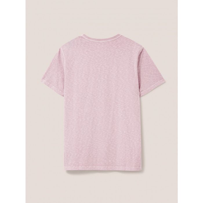 White Stuff Abersoch T-Shirt in Light Purple