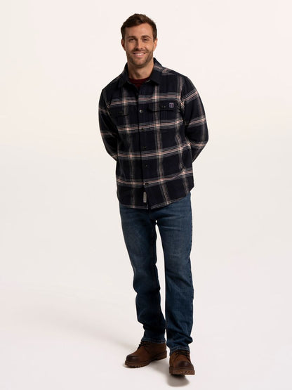 Brakburn Epping Check Shirt