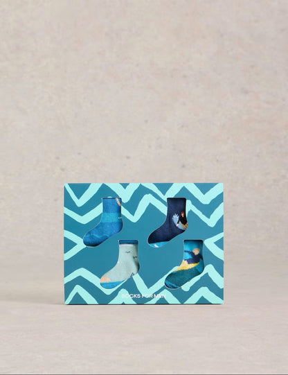 White Stuff 4Pk Beside The Seaside box pack