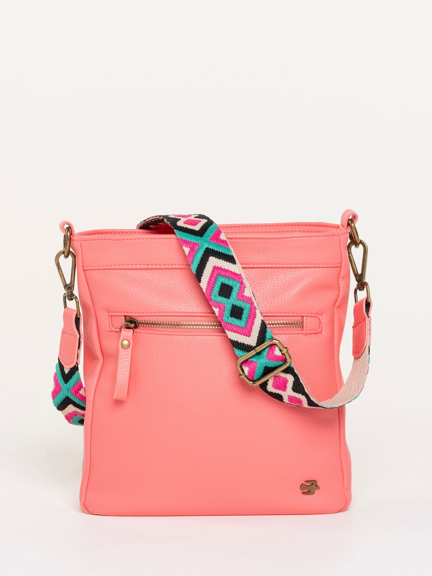 Brakeburn Sierra Coral Cross Body Bag