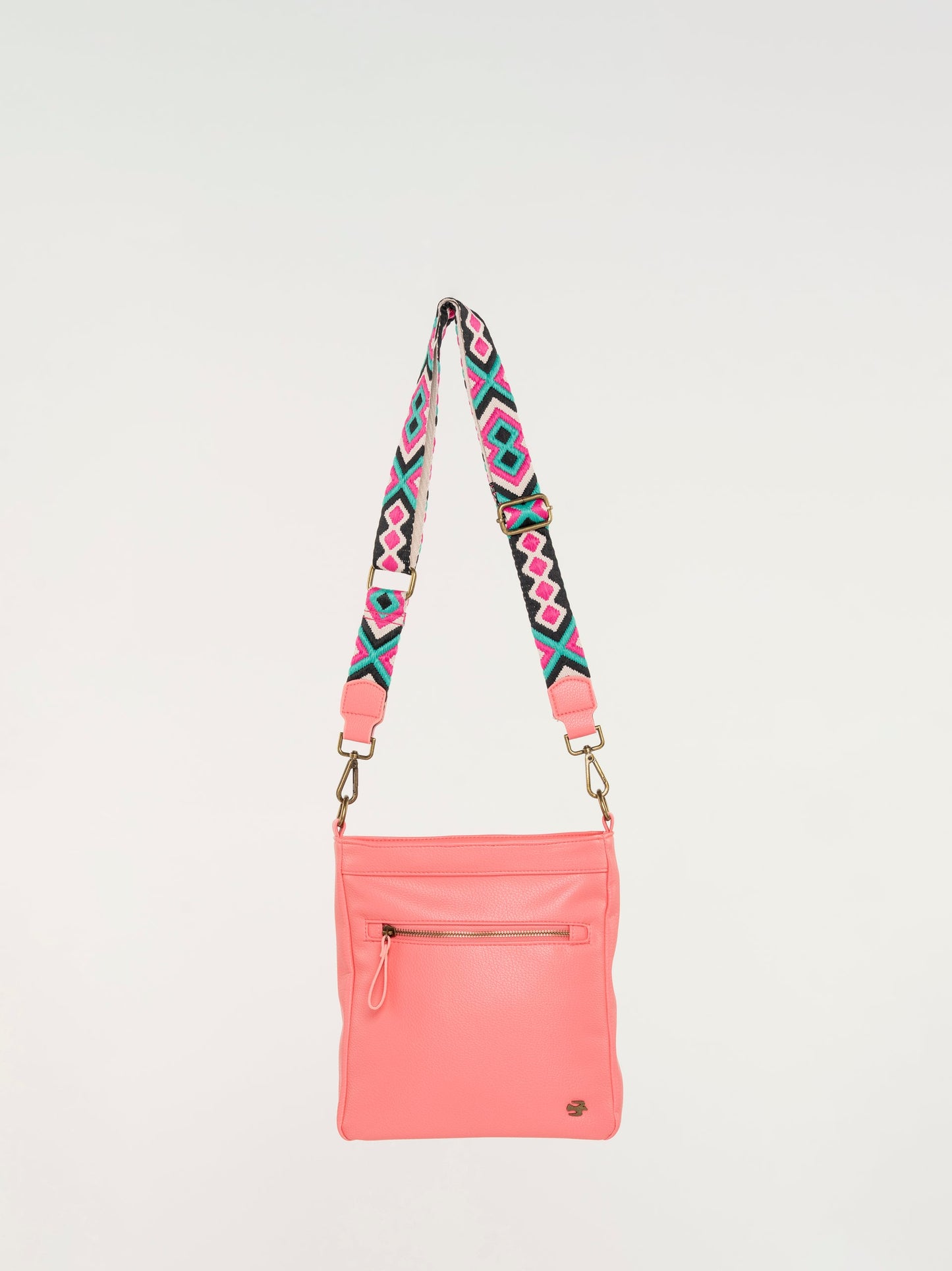 Brakeburn Sierra Coral Cross Body Bag