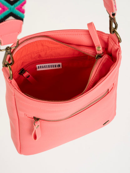 Brakeburn Sierra Coral Cross Body Bag