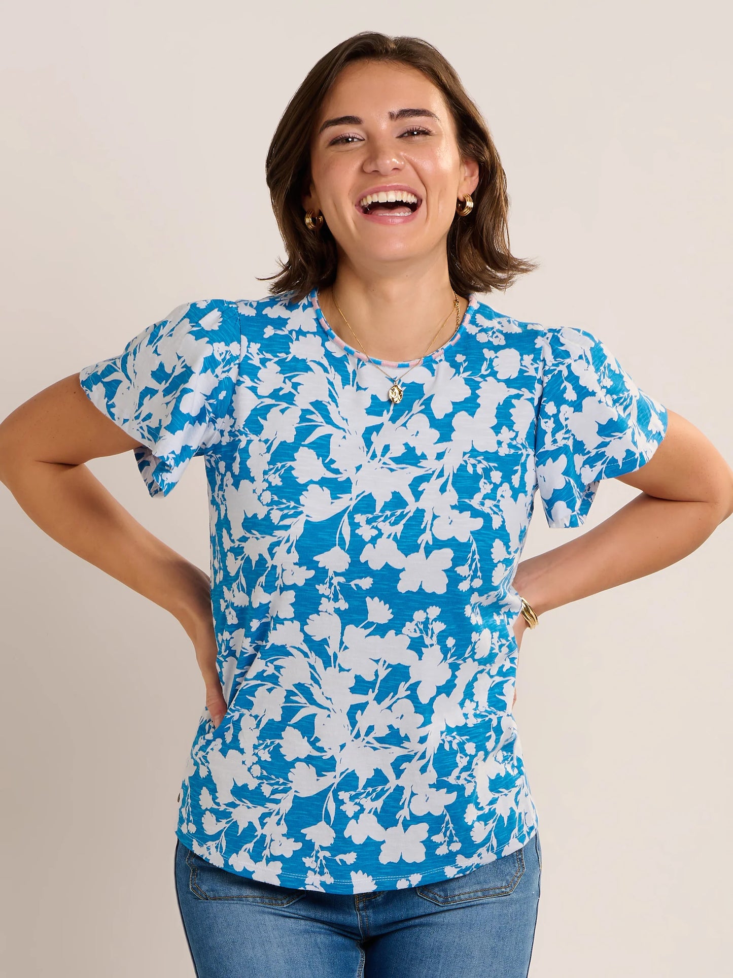Brakeburn Ria Blouse