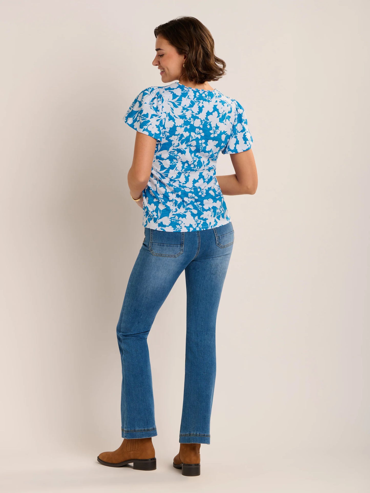 Brakeburn Ria Blouse
