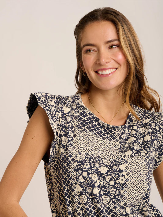 Brakeburn Salinas Blouse