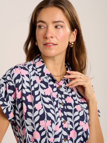 Brakeburn Pietra Jersey Midi Dress