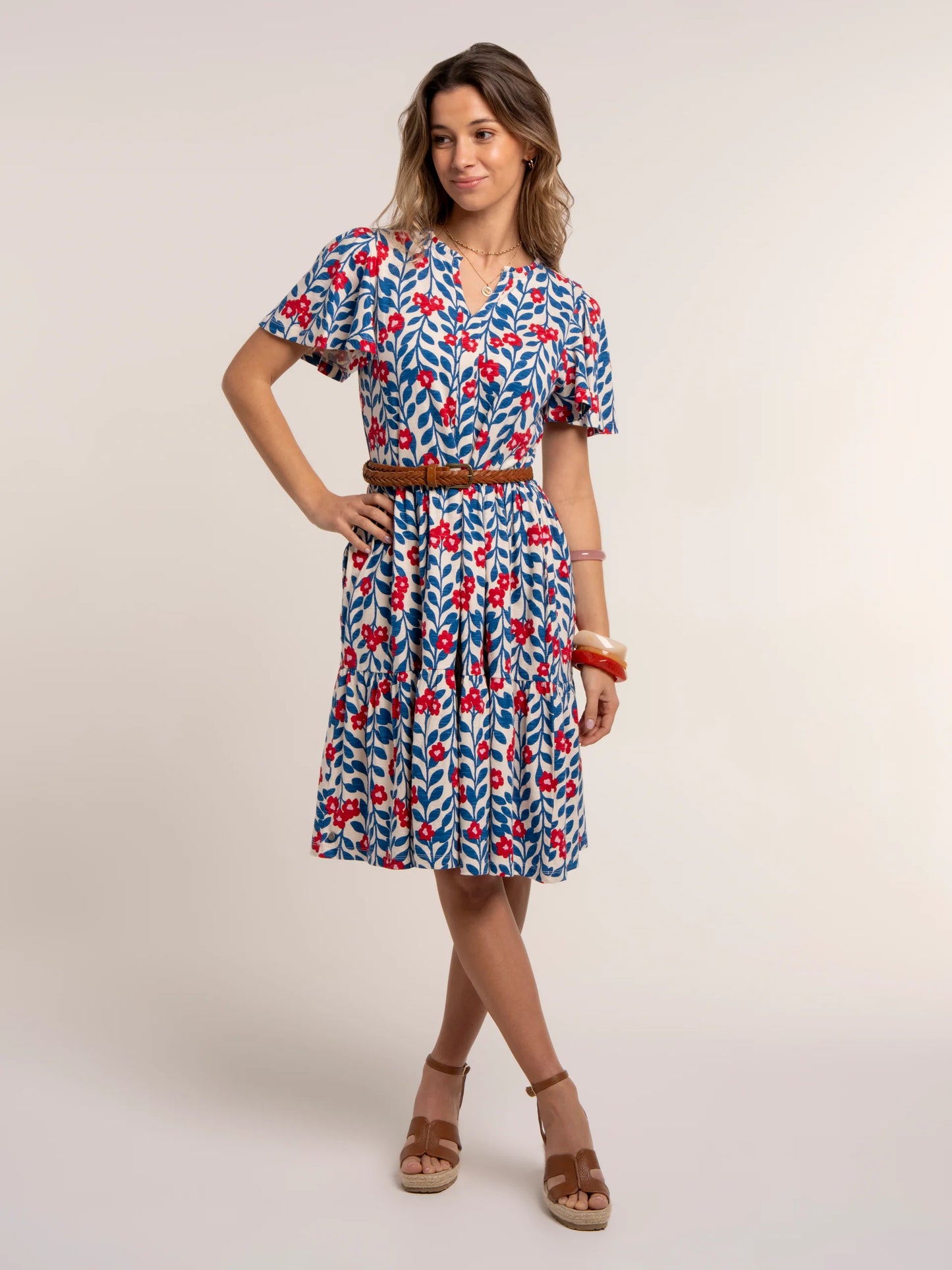 Brakeburn Calliope Dress