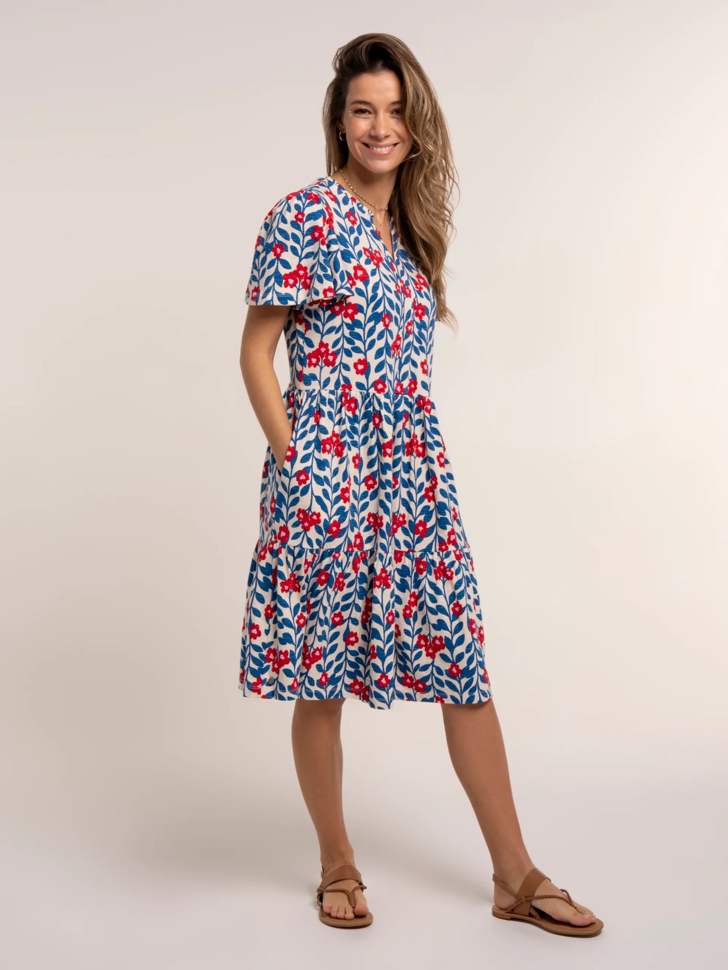 Brakeburn Calliope Dress