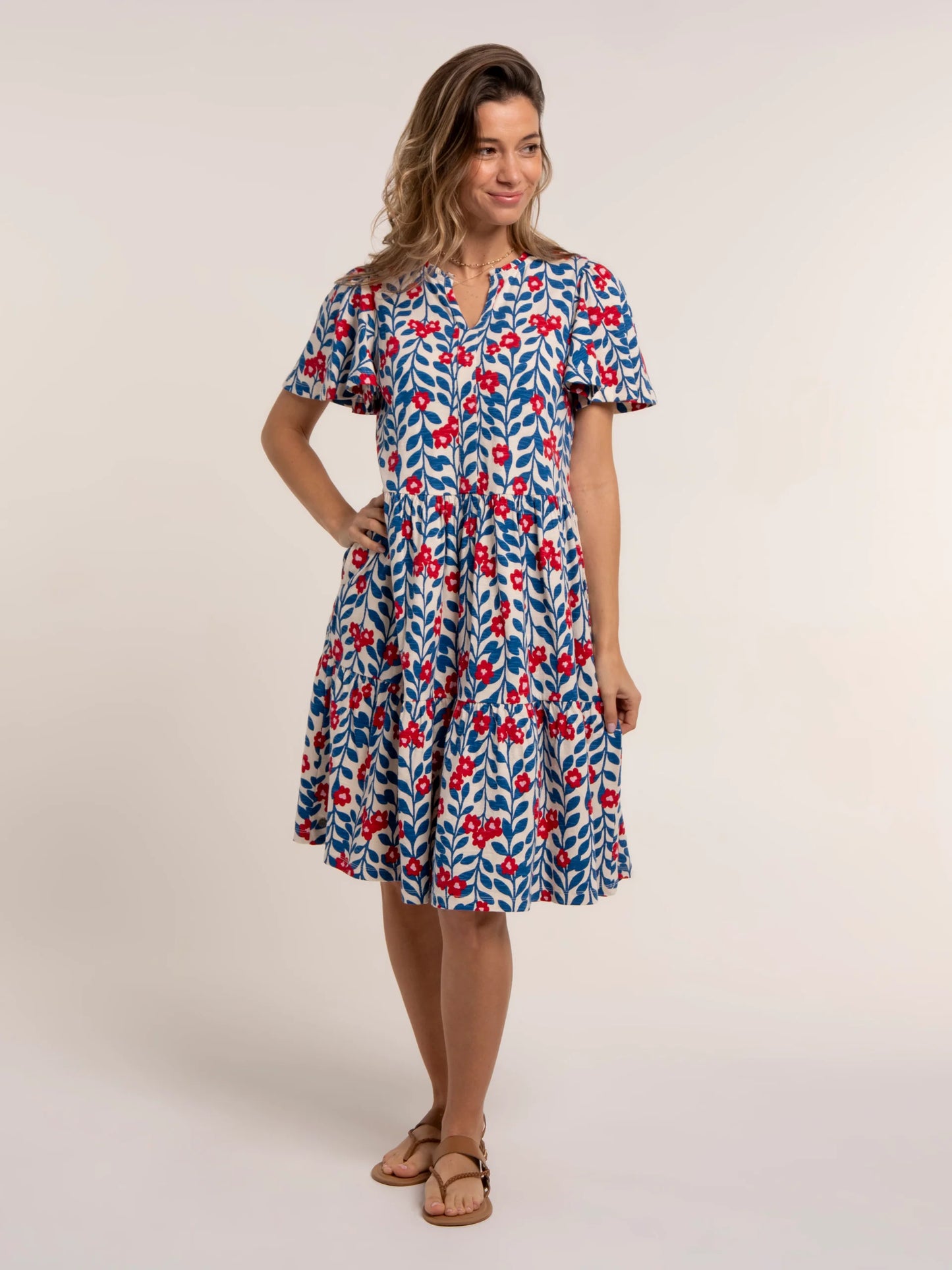 Brakeburn Calliope Dress