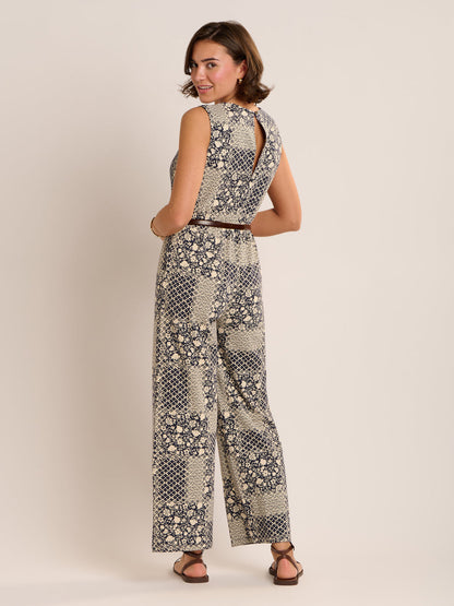 Brakeburn Amanda Jersey Jumpsuit