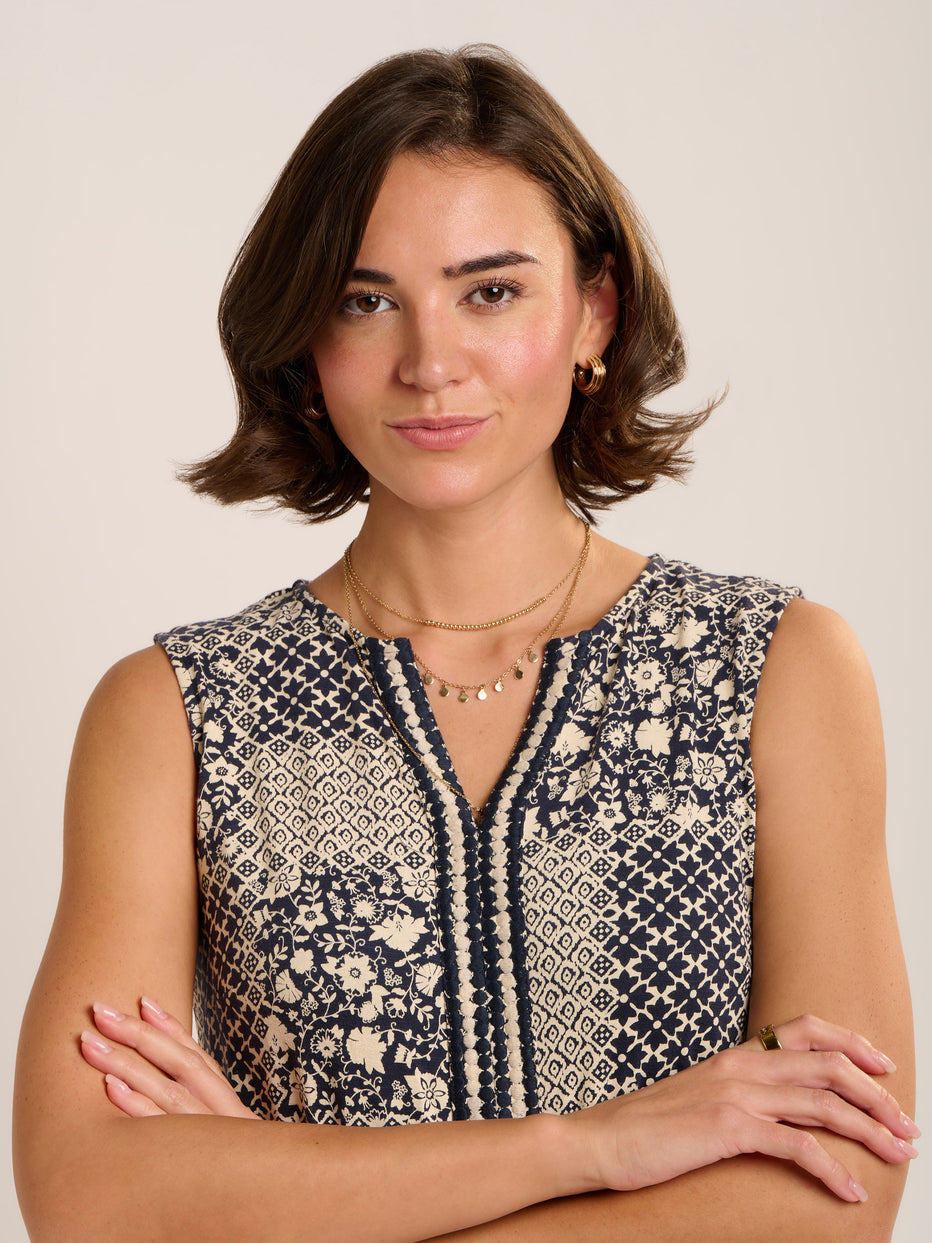 Brakeburn Amanda Jersey Jumpsuit