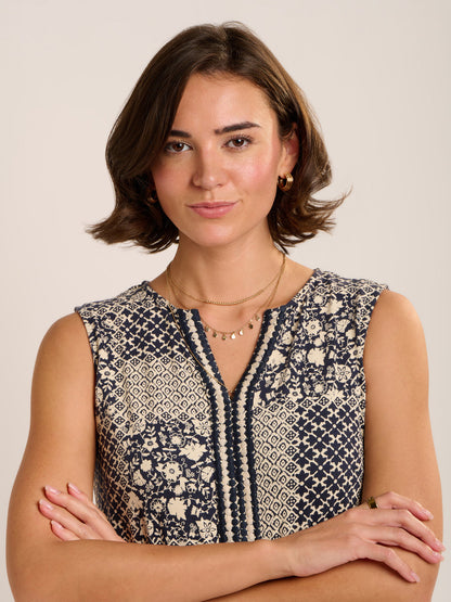 Brakeburn Amanda Jersey Jumpsuit