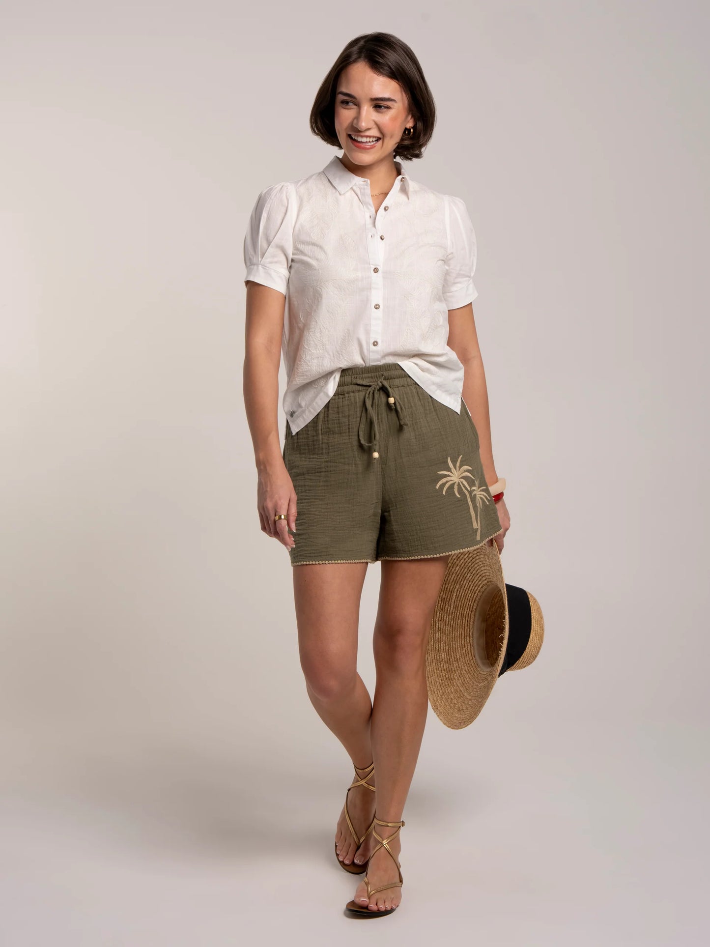 Brakeburn Darcy Shorts