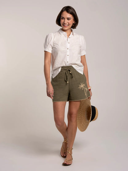 Brakeburn Darcy Shorts