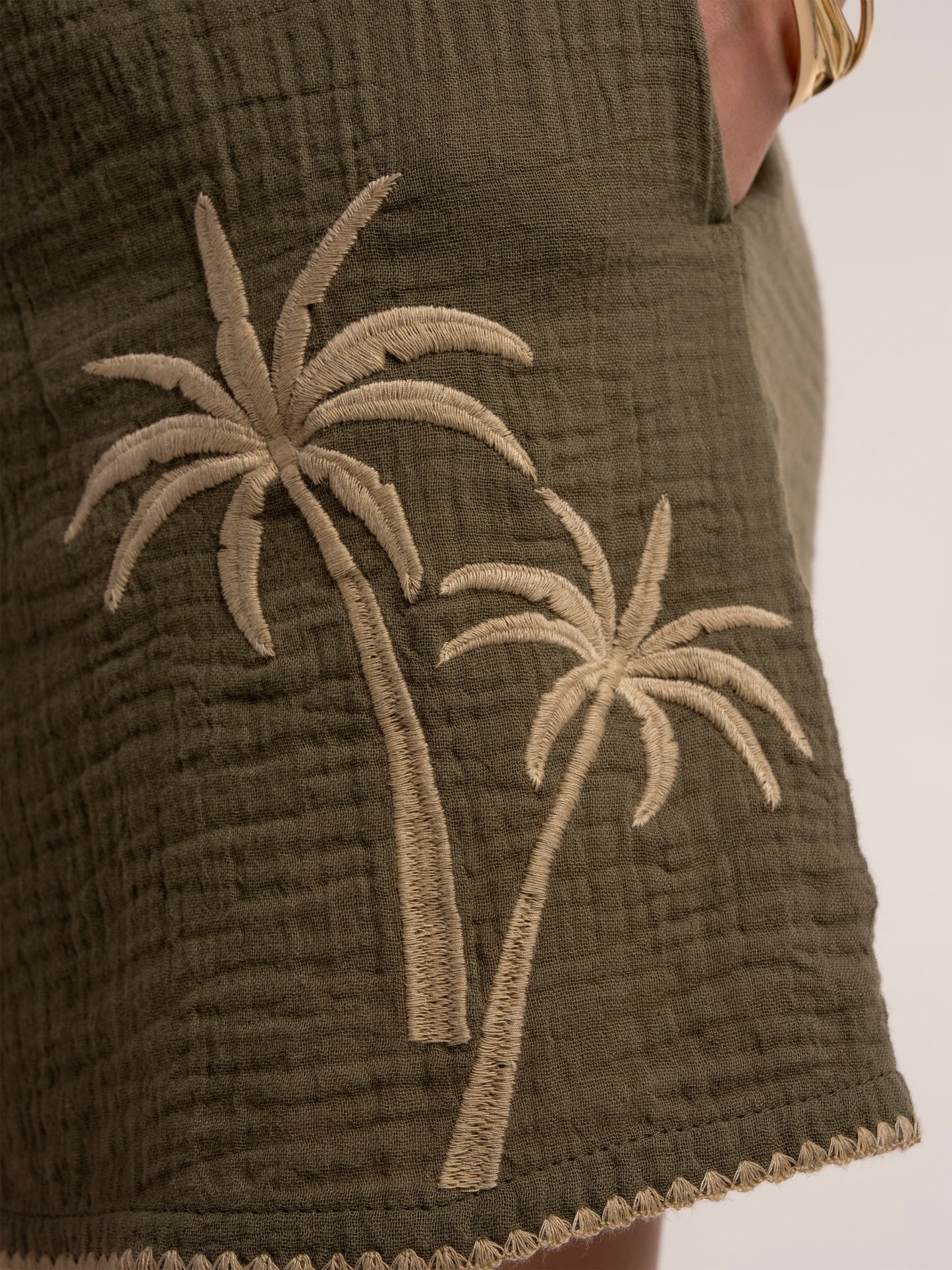 Brakeburn Darcy Shorts