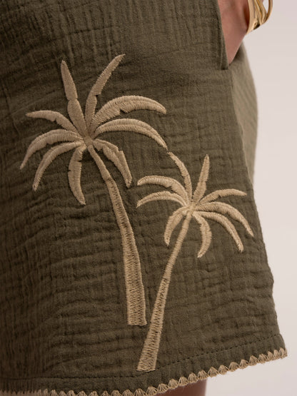 Brakeburn Darcy Shorts