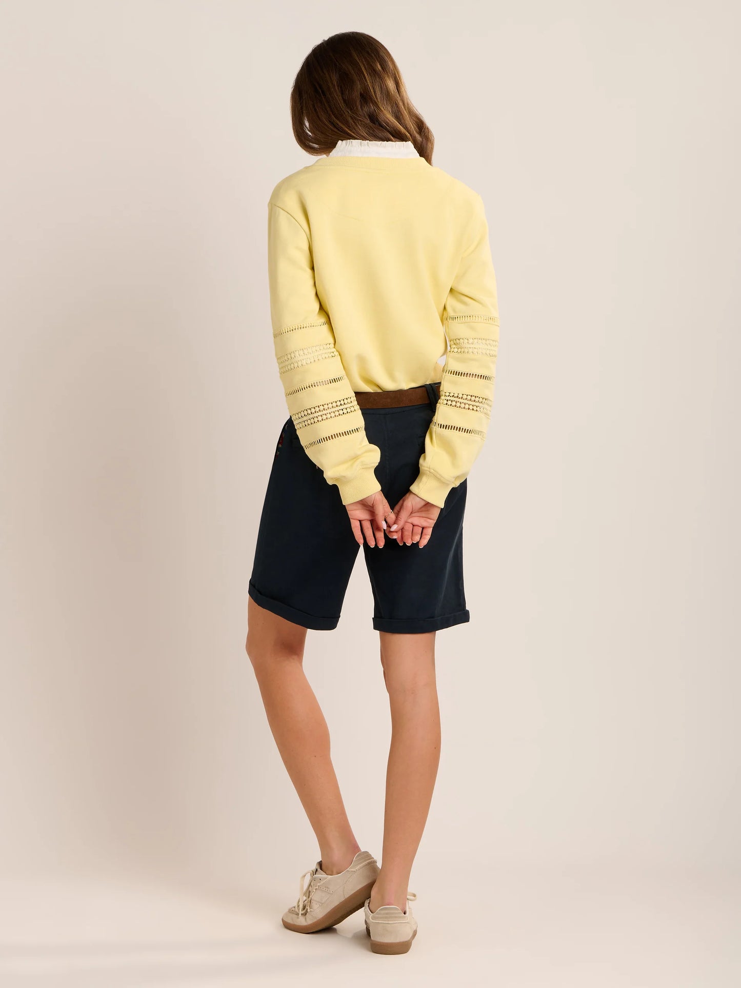 Brakeburn Char Crew Neck Sweatshirt