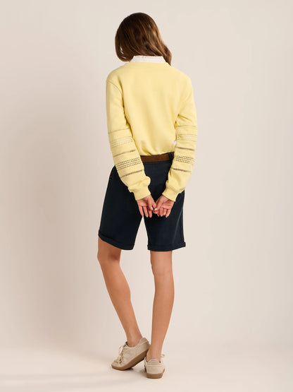 Brakeburn Char Crew Neck Sweatshirt