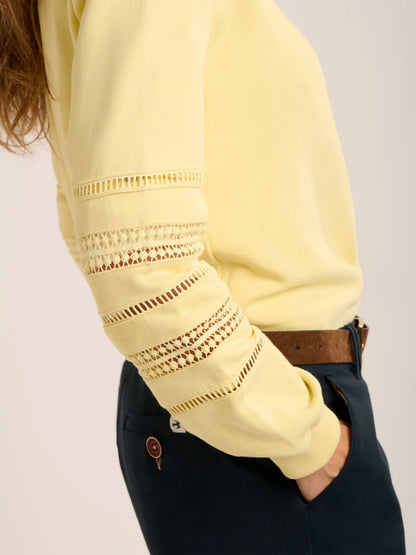 Brakeburn Char Crew Neck Sweatshirt