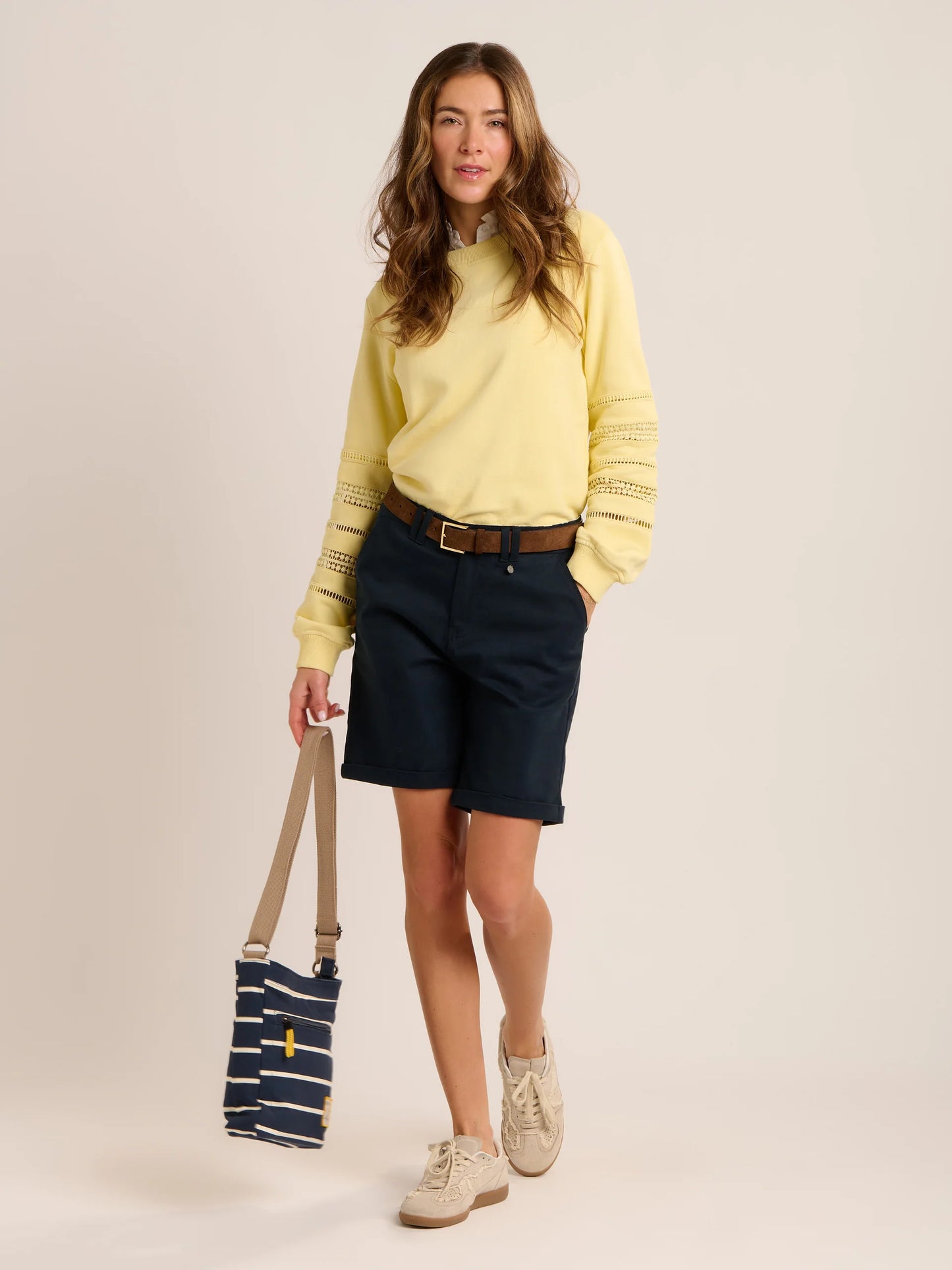 Brakeburn Char Crew Neck Sweatshirt