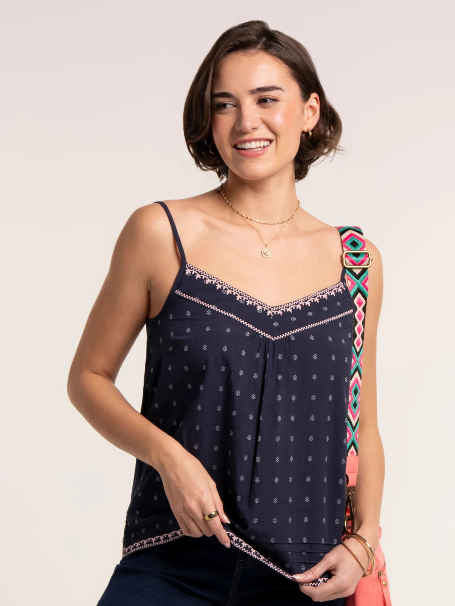 Brakeburn Isle Cami