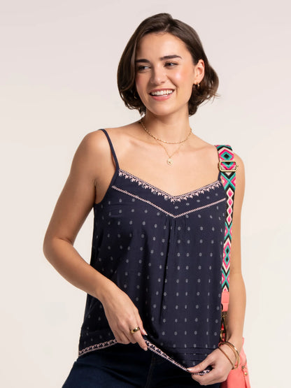 Brakeburn Isle Cami
