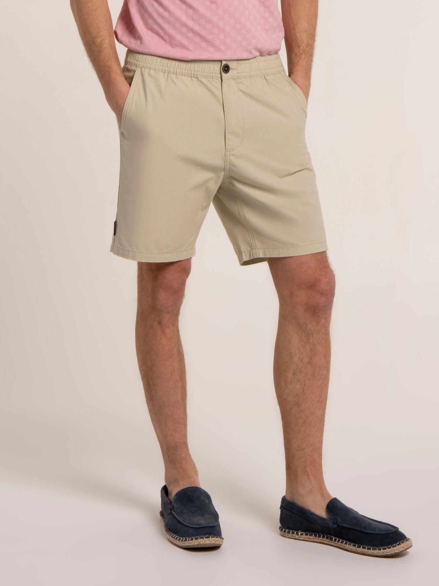 Brakeburn Delvin Textured Shorts