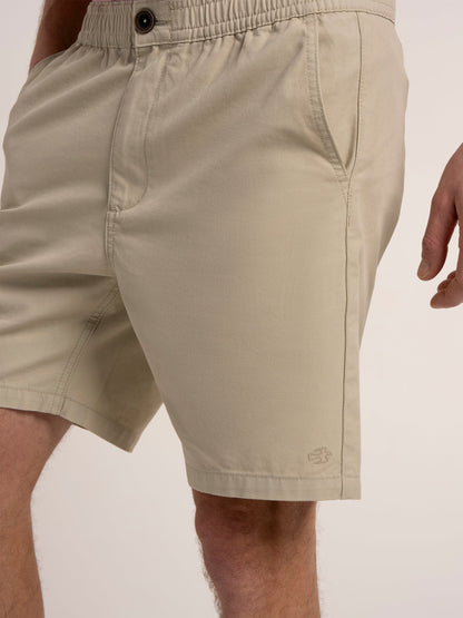 Brakeburn Delvin Textured Shorts