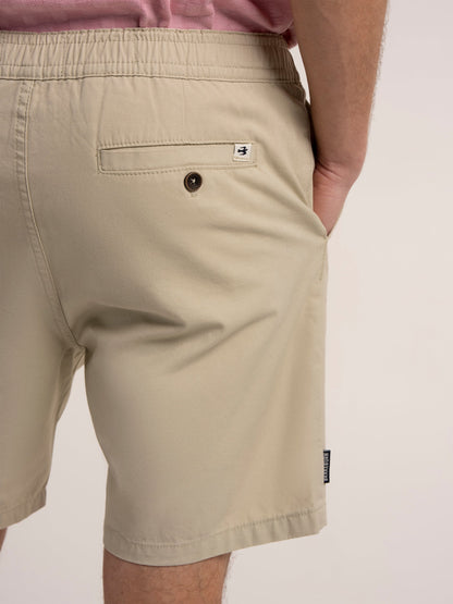 Brakeburn Delvin Textured Shorts
