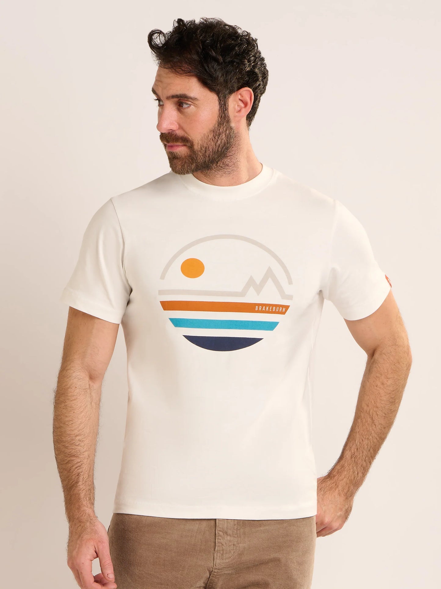 Brakeburn Mountfield T-Shirt