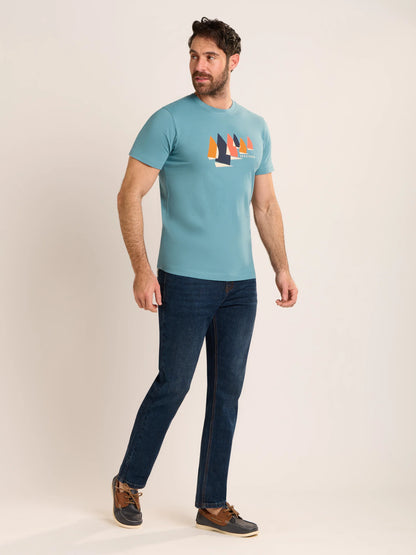 Brakeburn Bobbington T-Shirt