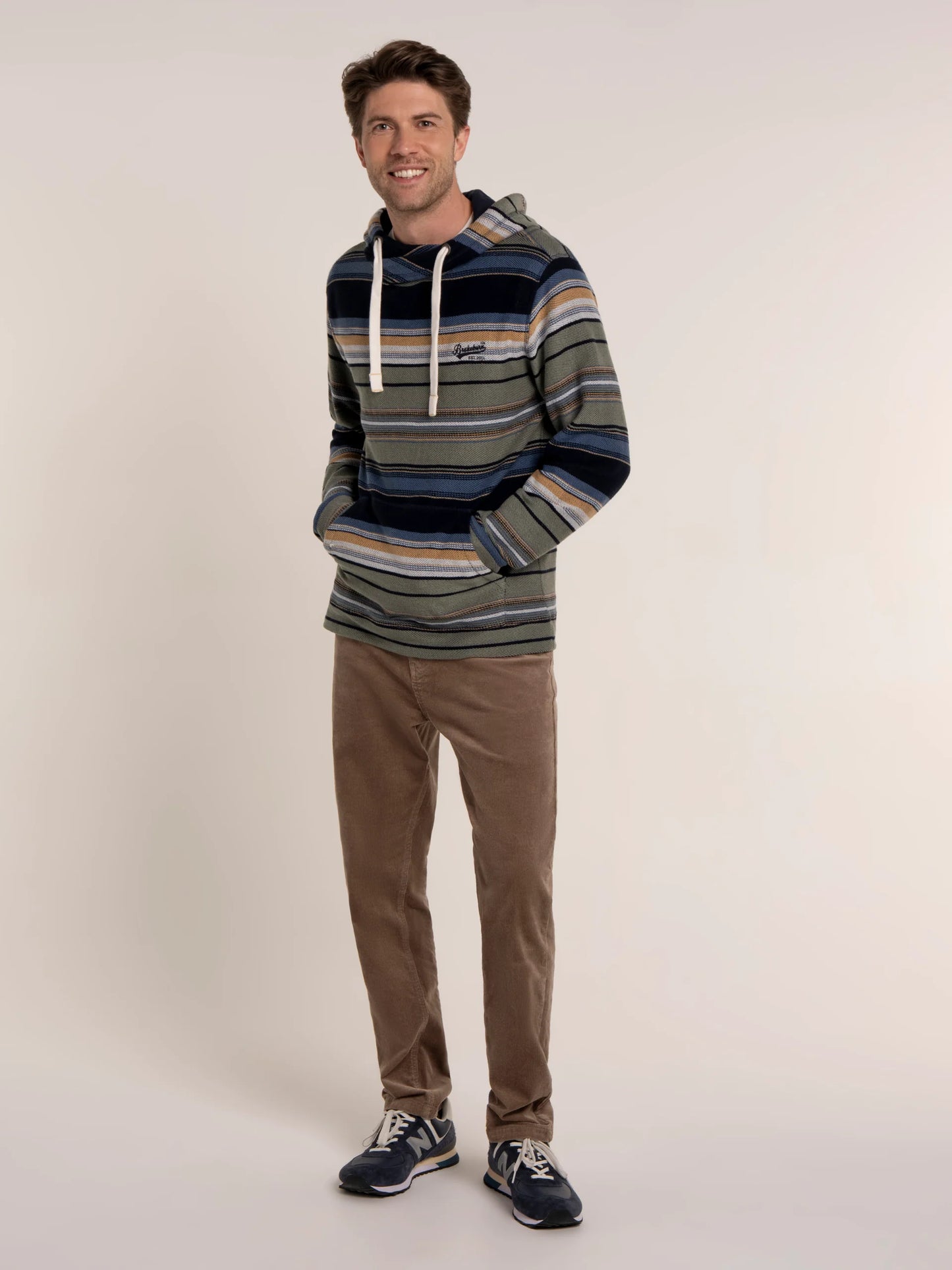 Brakeburn Thornecombe Hoodie