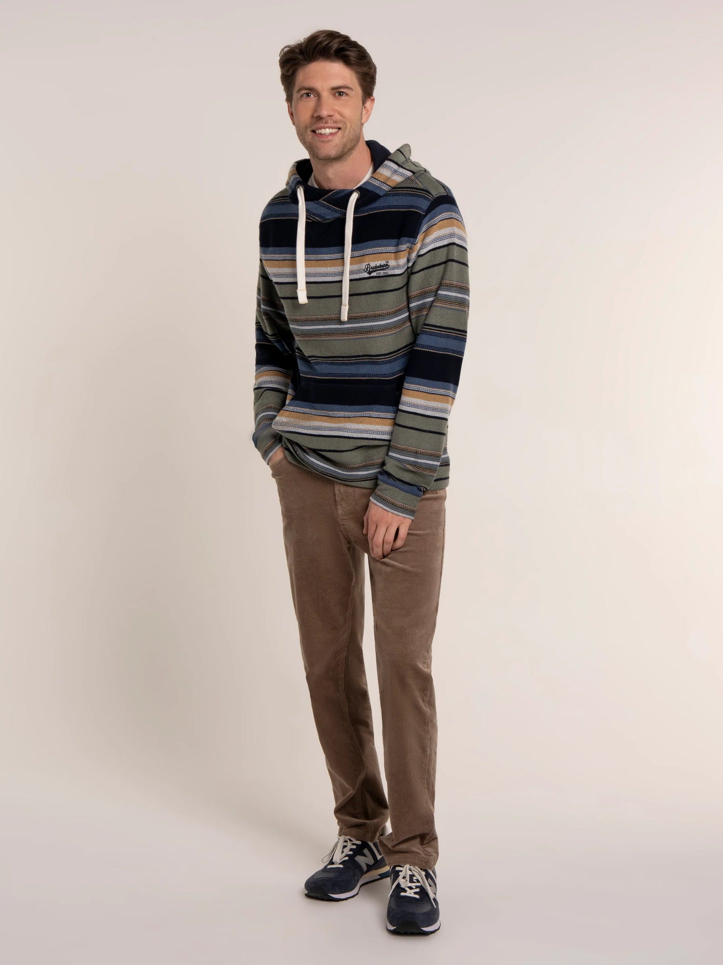 Brakeburn Thornecombe Hoodie