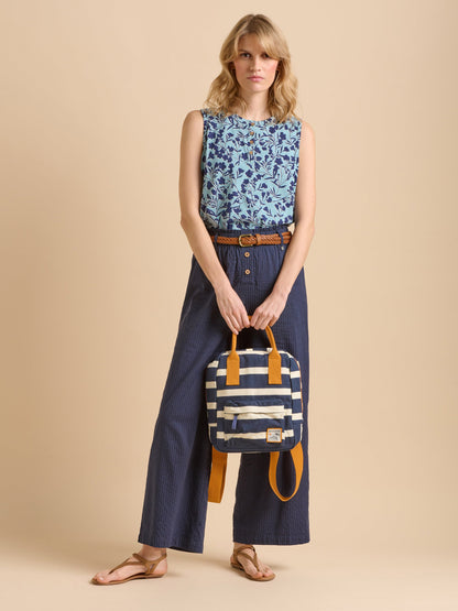 Brakeburn Shadow Floral Vest