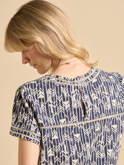 Brakeburn Arrows Jersey T-Shirt