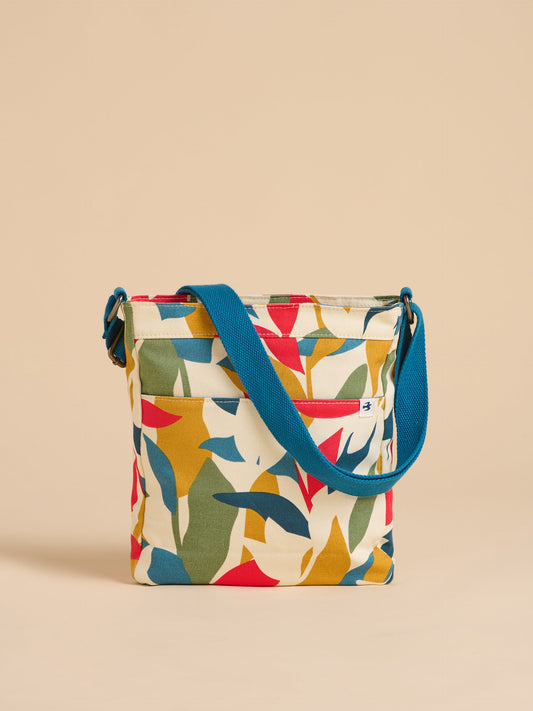 Brakeburn Faling Leaves Cross Body Bag
