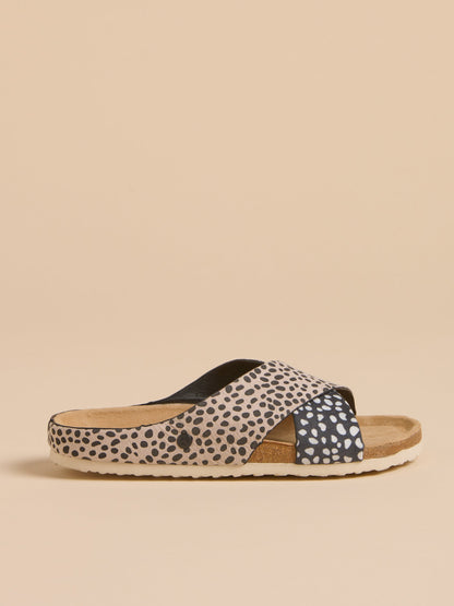 Brakeburn Spotty Sandal