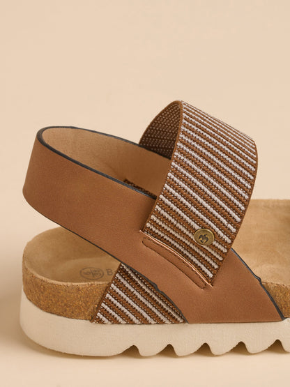 Brakeburn Stripe Sandal