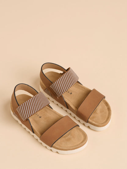 Brakeburn Stripe Sandal