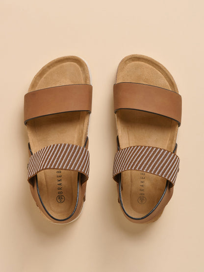 Brakeburn Stripe Sandal