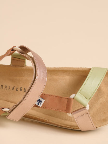 Brakeburn Savanah Strap Sandal